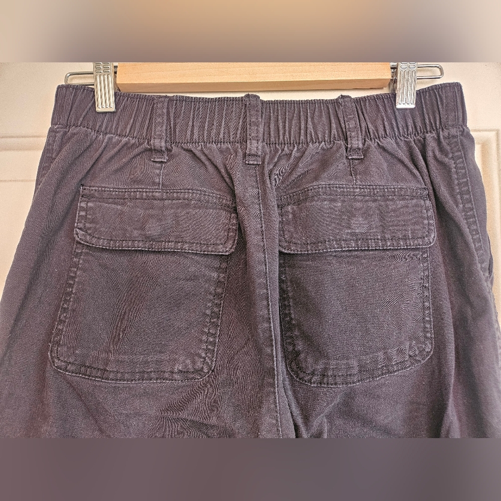 Old Navy High Rise OG Chino Black Women's Size S - Picture 5 of 6